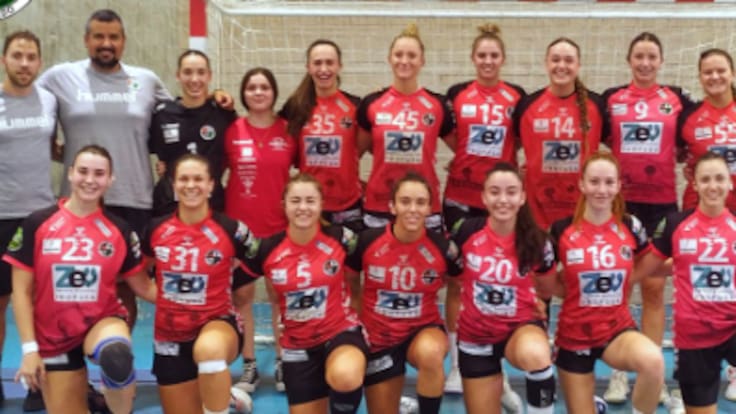 Aingeru Bueno, presidente del CB Zuazo