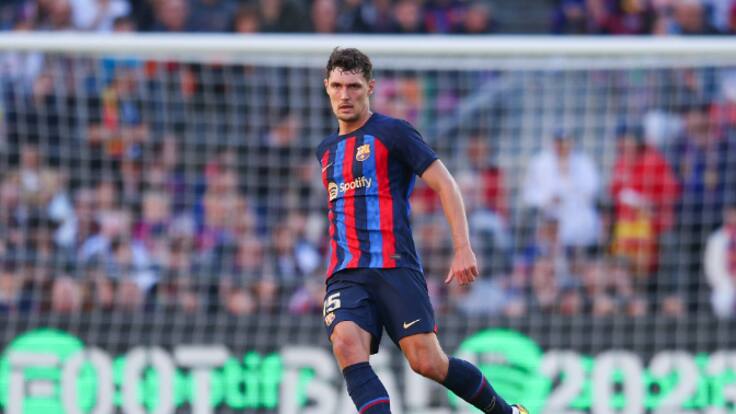 Albert Capellas: "Amb Christensen ja vèiem que era un nano amb perfil Barça"