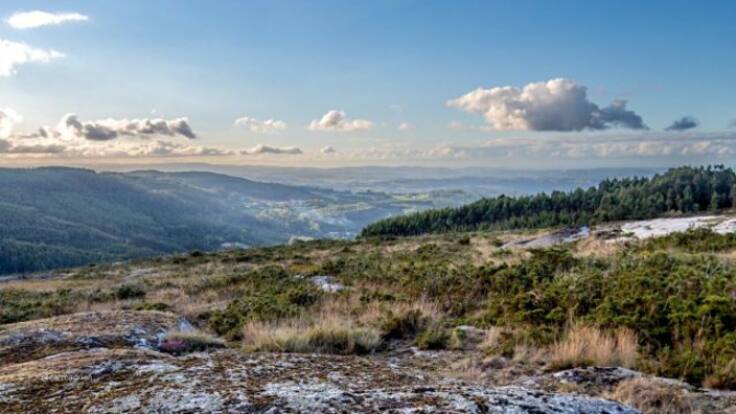 Mónica Fernández Aceytuno, eólicos en Monte do Gato