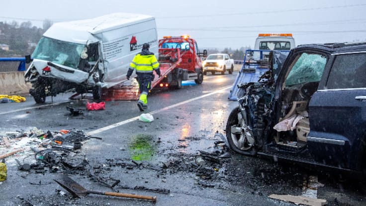 Raquel Guerra, técnico en prevención de CCOO de La Rioja (19/01/2023)