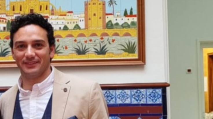 Oliva Soto: "Creo que he hecho méritos para estar en una terna en la Feria de Sevilla"