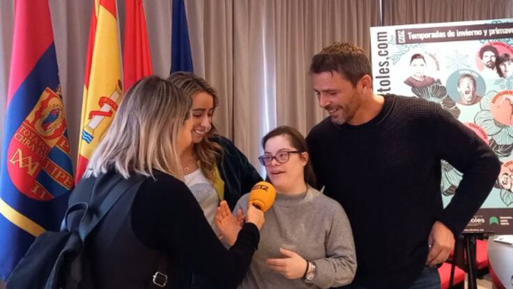 Campeones de la comedia, risas e inclusión en Móstoles