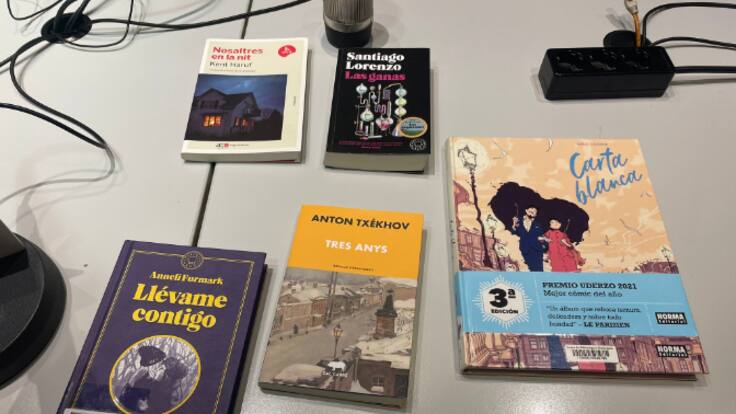 SECCIÓ. La biblioteca popular