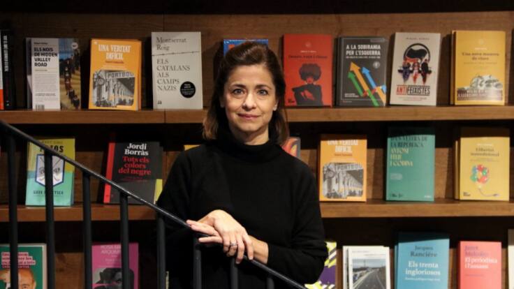 ENTREVISTA. Marta Orriols