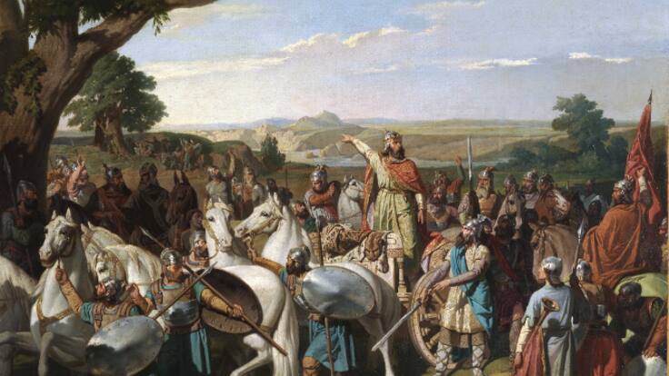 Charlamos con el historiador José Soto Chica