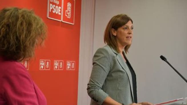 María Marrodán (PSOE): &quot;El PP está lejos de tener el más mínimo sentido de respeto institucional&quot; (23/01/2023)