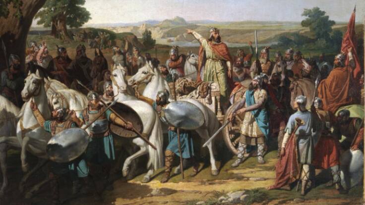 Un nuevo análisis de la documentación existente sitúa el inicio de la conquista musulmana cerca de Algeciras