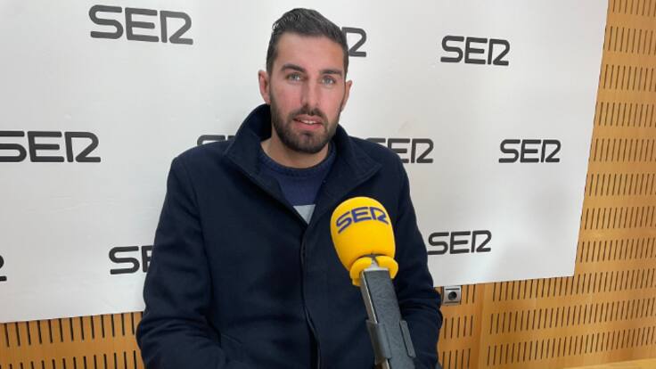 Entrevista a José Ángel Antelo, portavoz de VOX en el Ayuntamiento de Murcia