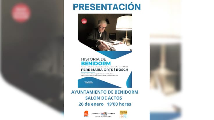 SER Historia con Paco Amillo en Hoy por Hoy Benidorm