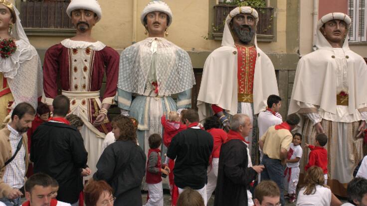 La primera llamada del día con Ricardo Rosino, portavoz de Auzoak