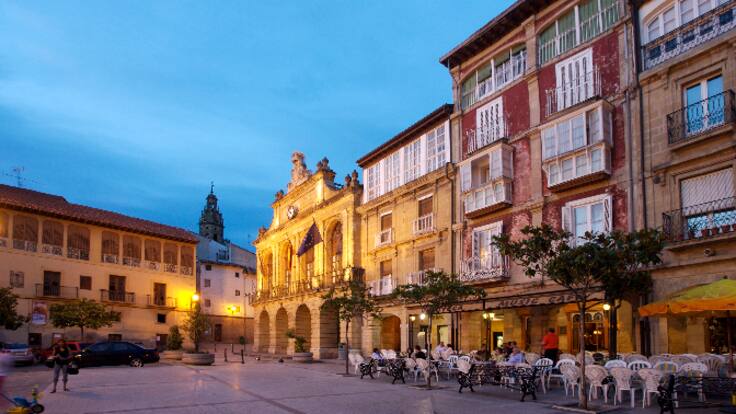 La Primera Llamada con la concejala de Turismo de Haro, Saoia Larrañaga, sobre el Carnaval del Vino (25/01/2023)