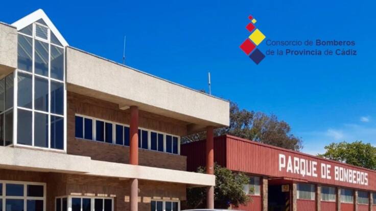 Casi un millón trescientos mil euros para mejorar el parque de bomberos de Los Barrios