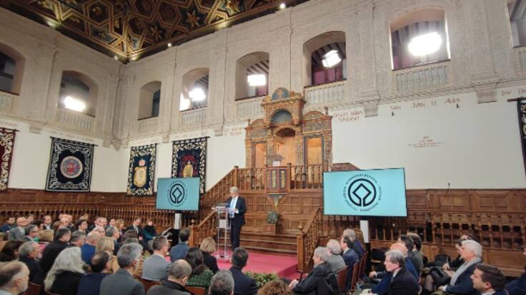 UAH, actividades 25 aniversario