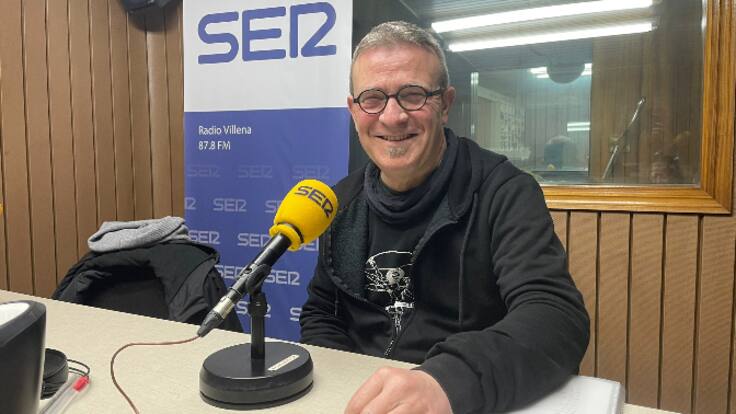 Pepe Cabanes en Hoy por Hoy Villena