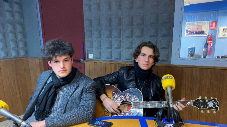 The New Young Polaks, una carrera musical meteórica en los escenarios de Ibiza