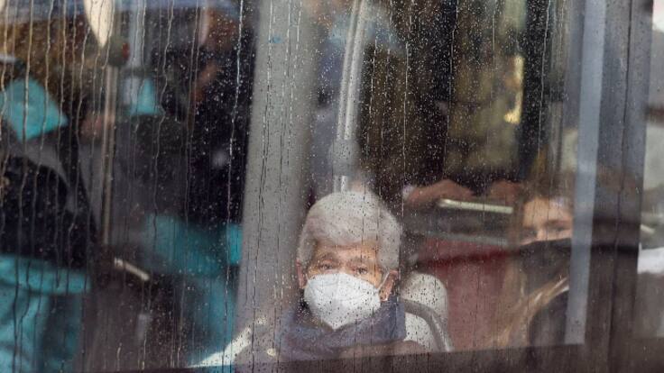 Fin de las mascarillas en el transporte público (27/01/2023)