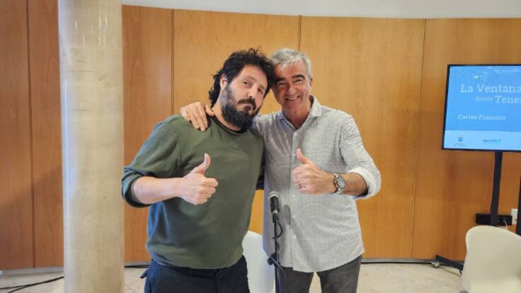 El Kanka presenta 'Cosas de vivientes', su nuevo disco