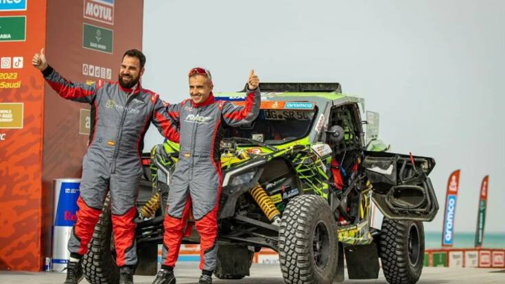 Themis López en Radio Huesca SER