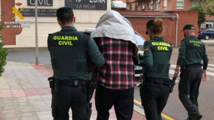 Entrevista al presidente del Tribunal Superior de Justicia de La Rioja, Javier Marca (28/01/2023)