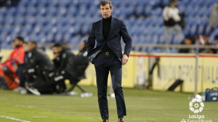 Ziganda en Carrusel Deportivo Huesca