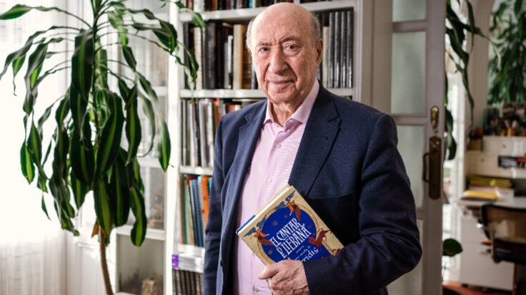 Hablamos con Peridis sobre su novela 'El cantar de Liébana'