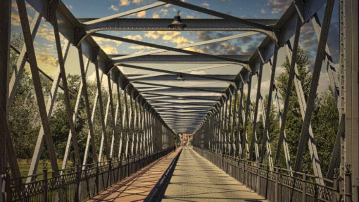 Presión social y vecinal en el Órbigo ante la amenaza de las presas (30/01/2023)