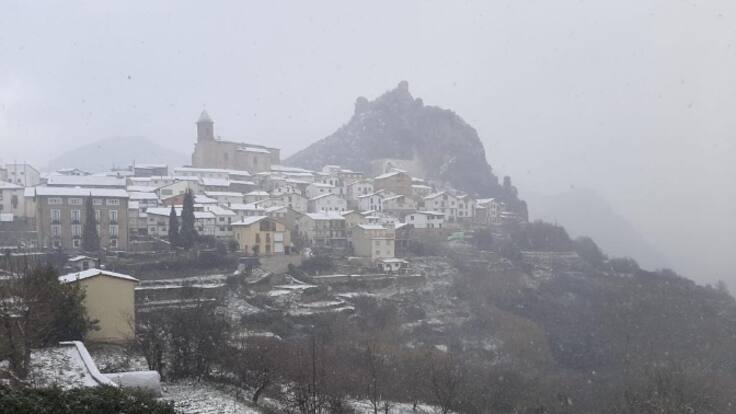 La Primera Llamada con la alcaldesa de Nieva de Cameros (30/01/2023)