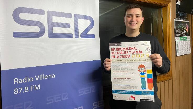 Francisco Conca en Hoy por Hoy Villena