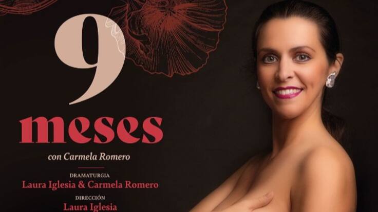 9 meses, Carmela Romero