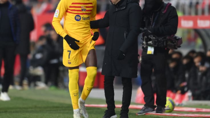 "Raphinha per a mi és millor jugador que Dembélé"