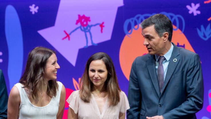 La reforma de la ley del 'solo sí es sí', a debate en El Abierto: "Que se sienten a buscar una solución y se dejen de tirar los trastos a la cabeza en un asunto como este"