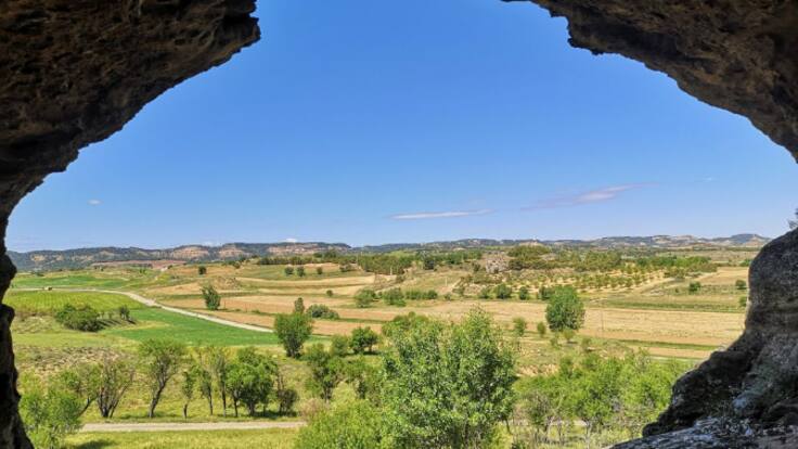 Rutas por la naturaleza, el patrimonio y los alimentos de la Alcarria conquense