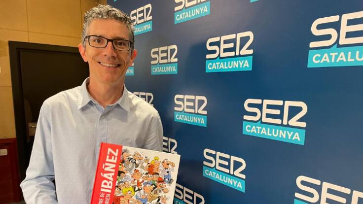 Entrevista Jordi Canyissà