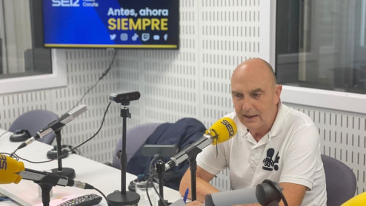 José Antonio Chacón, CEO de El Pulpo