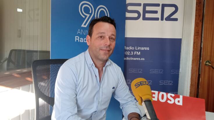 Javier Perales, concejal y secretario de PSOE en Linares. Balance 100 días de mandato 2023/2027