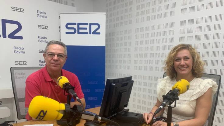 Susana Hornillo: "Las políticas de Sanz agreden a Sevilla. ¿Verdaderamente era el momento de subir el agua?"