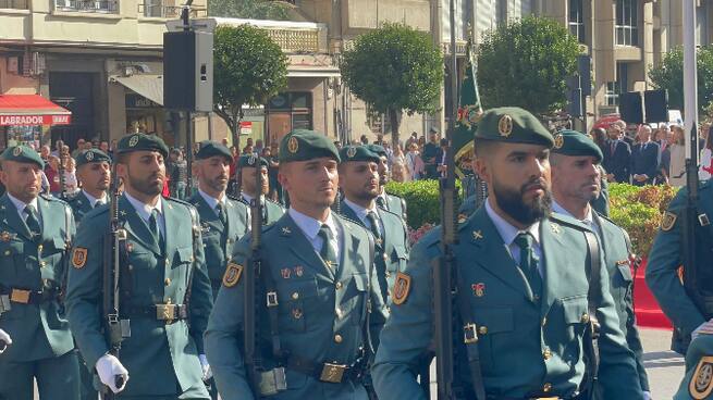 La Primera Llamada con el responsable de comunicación de Guardia Civil, Miguel Ángel Sáez (02/10/2023)