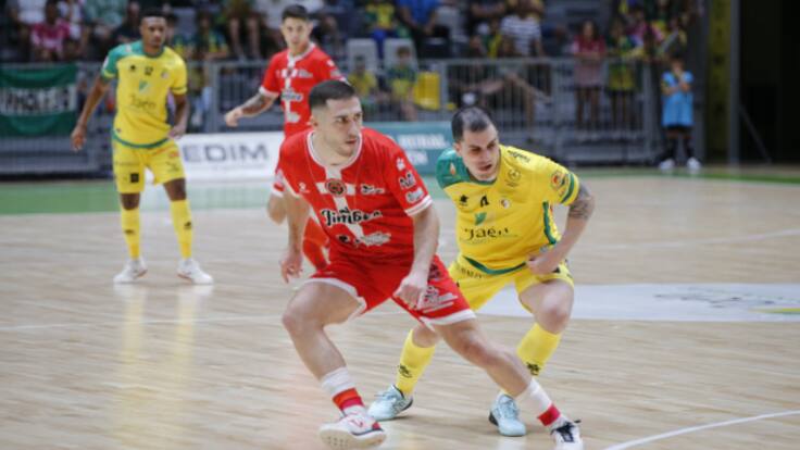 La tertulia de fútbol sala - 03/10/2023