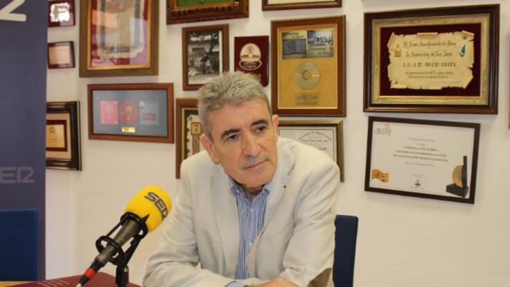 Alfredo Rizo (03/10/2023) "Solucionaremos los problemas de médicos en Atención Primaria rediseñando los procesos"