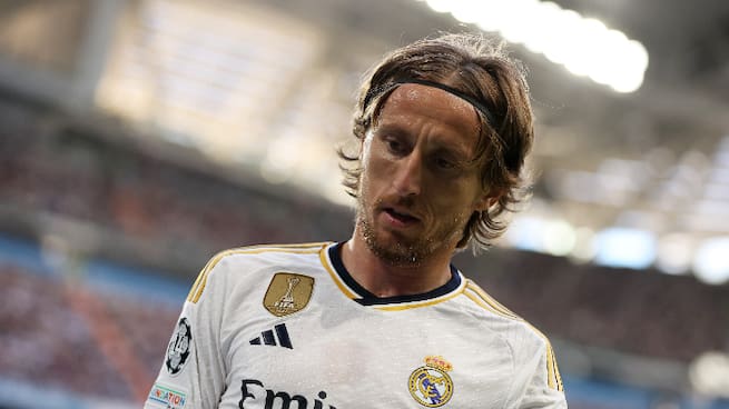 Luka Modric está enfadado con Carlo Ancelotti porque le aseguró que su rol no iba a cambiar