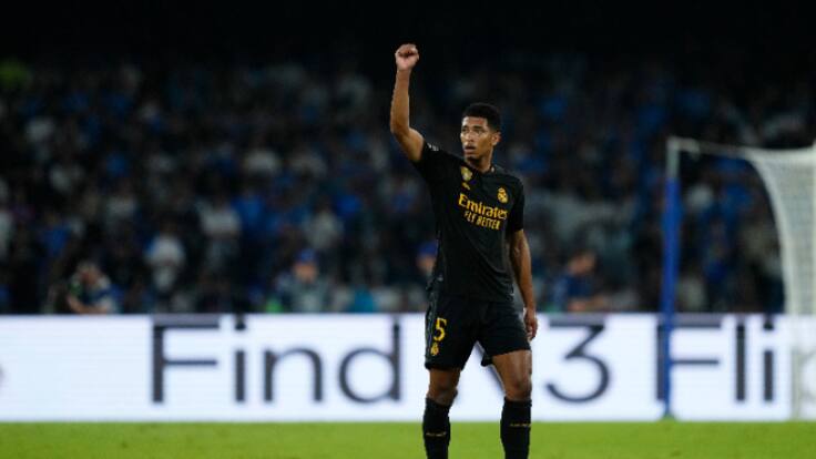 "Es el mejor fichaje del fútbol mundial esta temporada": 'El Sanedrín' analiza el gran momento de forma que atraviesa Bellingham