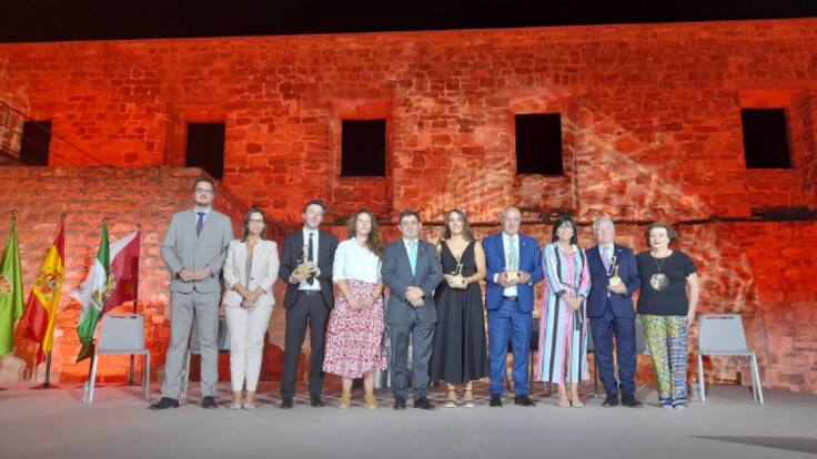 Especial Premios Jaén, Paraíso Interior 2023 en Hoy por Hoy Linares