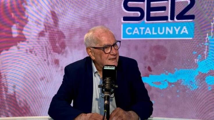 ENTREVISTA. Ernest Maragall, líder d'ERC a Barcelona