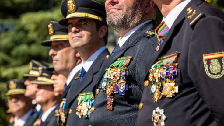 La Primera Llamada con Olga Fernández, responsable de comunicación de Policía Nacional (04/10/2023)