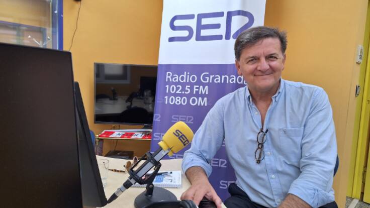 Hora 25 Granada - A Fondo: Juan Francisco Delgado (02/10/2023)