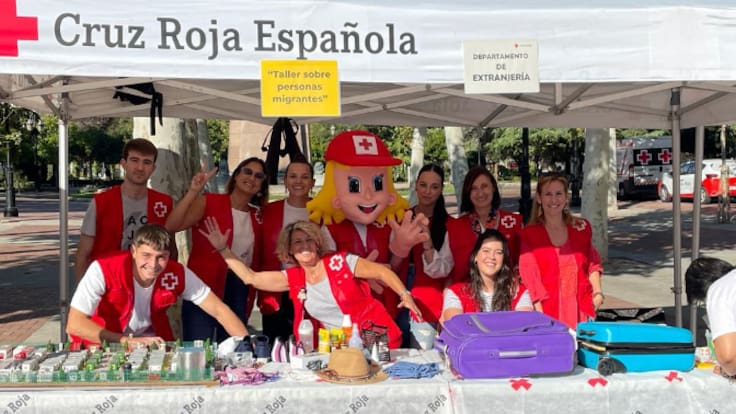 La Primera Llamada con el presidente de Cruz Roja La Rioja, José Ignacio Rodríguez Maimón (05/10/2023)