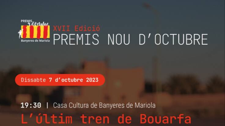 Damiá Aparicio, presidente del Col.lectiu Serrella de Banyeres en Radio Villena SER