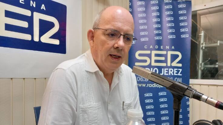 Entrevista con Javier Sánchez Rojas, presidente de la CEC