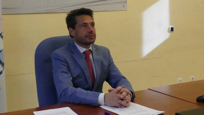 Entrevista con Nacho Villar por los diez años de lucha contra la despoblación de CEOE Cepyme Cuenca