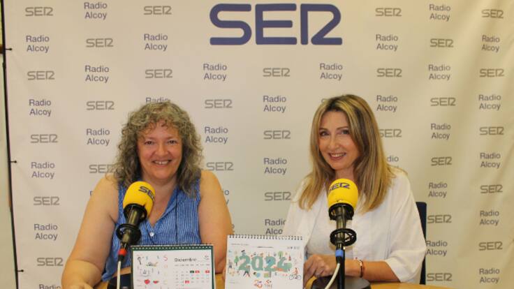 Maria José Grau y Marcela Ripoll habla sobre el calendario de Solc 2024 (06/10/2023)